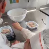 ©RCF Jura - Des enfants de Saint-Aubin cuisinent à La Grande Tablée