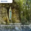 Apparitions mariales en france