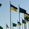 Les négociations d’un cessez-le-feu en Ukraine se sont déroulées en Arabie Saoudite. © Stringer 