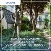 Jardin et facade du musee zadkine paris photo copy pierre antoine 2