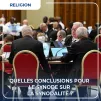 Synode sur la synodalité - Abaca