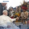 Pape François à Port Moresby/ ABACA