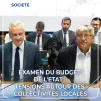 Commission des Finances - Lafargue Raphael/ABACA