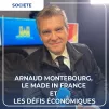 Arnaud Montebourg / RCF-RND