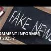 Le Débat du jour - IA, fake news, perte d'influence des médias... : comment informer en 2025 ?