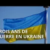 Le Débat du jour - Ukraine | Pape François | Sondage sur l'immigration