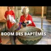 Le Débat du jour - Baptêmes à Pâques : un nouveau record ?