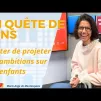 Arrêter de projeter nos ambitions sur nos enfants