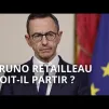 Le Débat du jour - Bruno Retailleau | Les retraités | La conversion de Fabrice Amédéo