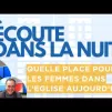 Quelle place pour les femmes dans l'Église aujourd'hui ?
