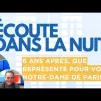 6 ans après, que représente pour vous Notre-Dame de Paris ?
