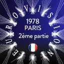 RCF86/EG - Ancien Logo Eurovision/UER/Drapeau Pixabay