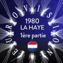 RCF86/EG - Ancien Logo Eurovision/UER/Drapeau Pixabay