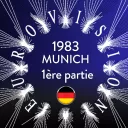 RCF86/EG - Ancien Logo Eurovision/UER/Drapeau Pixabay