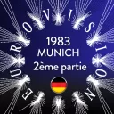 RCF86/EG - Ancien Logo Eurovision/UER/Drapeau Pixabay