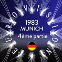 RCF86/EG - Ancien Logo Eurovision/UER/Drapeau Pixabay