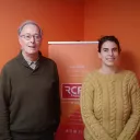 Juliette Guignard et Philippe Devaux