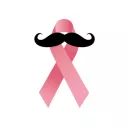 ©Illustration octobre rose & movember