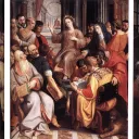 Frans Francken II, Jésus parmi les docteurs