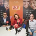 Gaëlle de Christen, Marc Vrignaud et Marc Véron