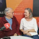 Yves Ballu et Elisabeth Bergeron