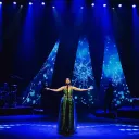 "Enez. Il est une île". C’est le titre du nouveau spectacle de la chanteuse Gwennyn. 