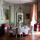 Salon du Château de Montgeoffroy 
