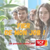 Fier de mon job ! ©RCF