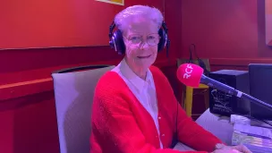 Katherine David, professeur de lettres et poète