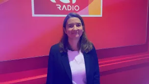 la directrice marketing de Charal, Stéphanie Bérard-Gest