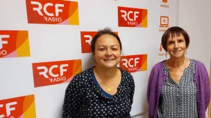 Jessica Vial et Chantal Hilaire 
