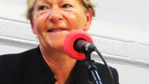 Annick Corona "L'audience est ouverte" 