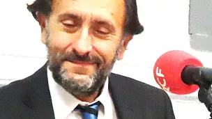 Thierry Poyet " Né sous Franco" 