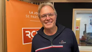 Le directeur de SATA Group, Fabrice Boutet