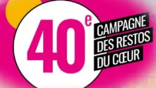  40° campagne des restos du coeur