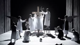 "Dialogue des Carmélites" Théâtre des Champs Elysées 