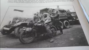 Boën 1940