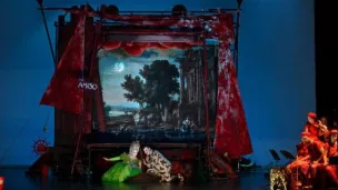 "Médée et Jason" Atelier Lyrique de Tourcoing