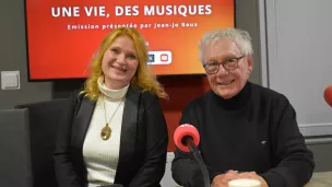 Isabelle Zanotti et Jean-Jo Roux
