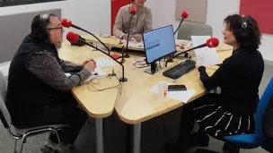 L'équipe de Dialogue RCF vous raconte son quotidien