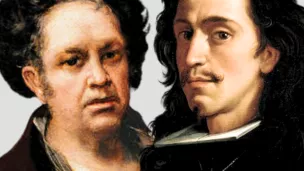 Goya Vs Sanz