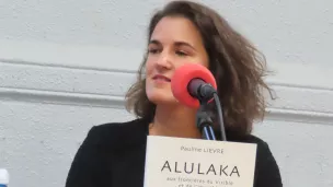 "Alulaka. Aux frontières du visible et de l'invisible" de Pauline Lièvre