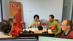 invités en studio