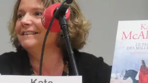 La princesse de la Taïga" de Kate Mc Alistair