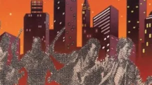 Couverture du livre La croix et le poignard