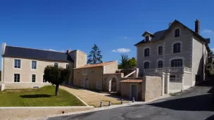 Gros coup dur pour la Maison Julien Gracq de Saint-Florent-le-Vieil ©Mauges Communauté