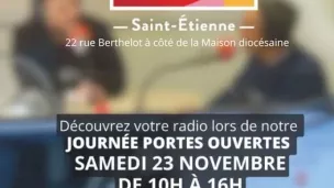 le radio don pour rcf Saint Etienne