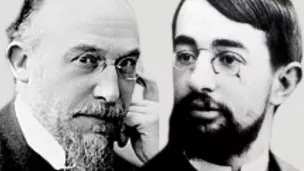Satie vs Lautrec