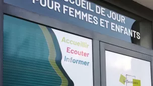 accueil jour femmes et enfants Bourg