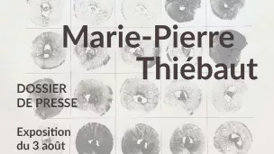 marie pierre Thiebault Estrine